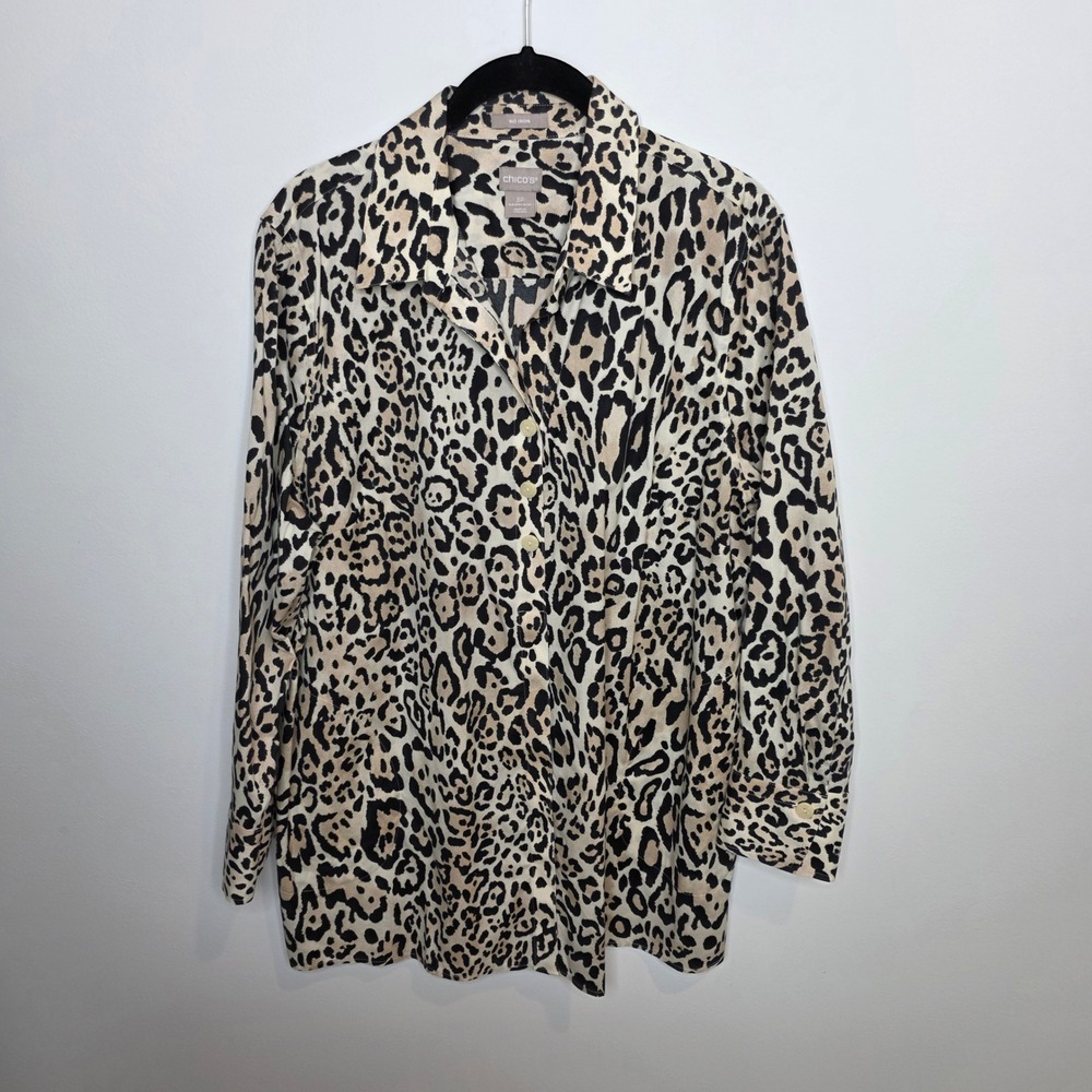 Chico's Tunic Womens‎ 3P (16/18P)